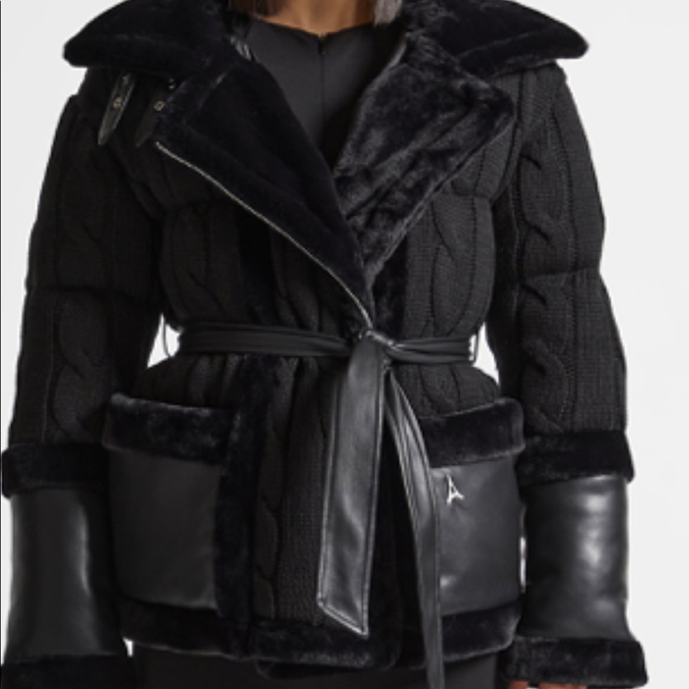 Maniere de voir coat